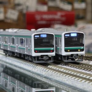 Microace A3884 E501系 K751編成 登場時 5両