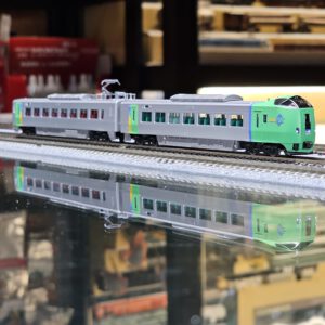 TOMIX 98896 JR 789-0系特急電車（スーパー白鳥）増結セット