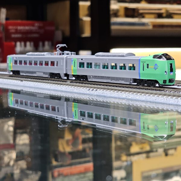 TOMIX 98896 JR 789-0系特急電車（スーパー白鳥）増結セット
