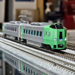 TOMIX 98896 JR 789-0系特急電車（スーパー白鳥）増結セット