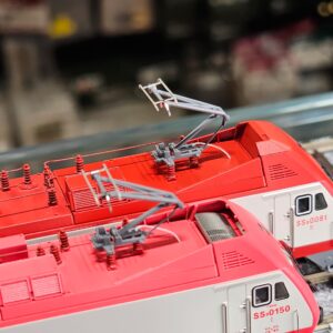 長鳴 N scale SS9G 電力機車 10 長鳴 N scale SS9G 電力機車