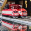 長鳴 N scale SS9G 電力機車