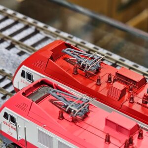 長鳴 N scale SS9G 電力機車 13 長鳴 N scale SS9G 電力機車