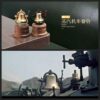 MTC BRASS 1:6 蒸汽機車發車鈴 7 MTC BRASS 1:6 蒸汽機車發車鈴