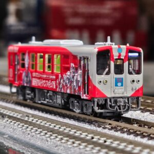 MICROACE A7242 キハ32「海洋堂Hobby Train『超人列車號』」 6 MICROACE A7242 キハ32「海洋堂Hobby Train『超人列車號』」