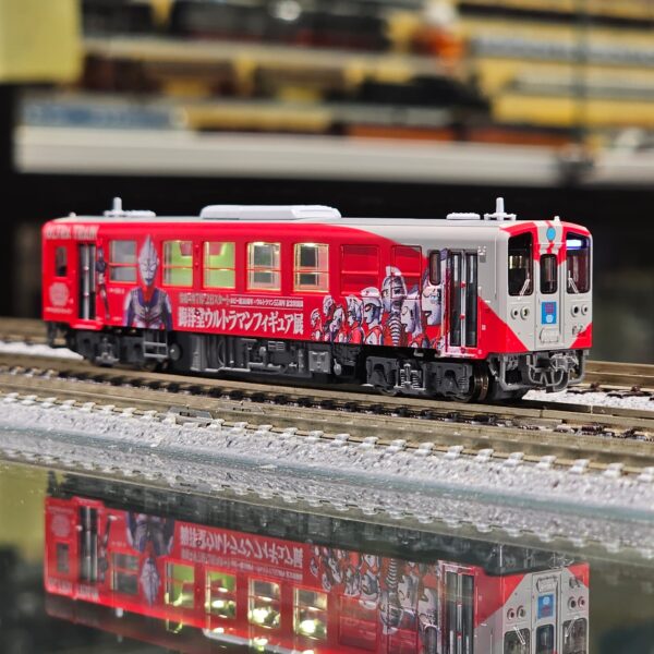 MICROACE A7242 キハ32「海洋堂Hobby Train『超人列車號』」