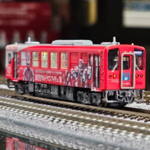 MICROACE A7242 キハ32「海洋堂Hobby Train『超人列車號』」