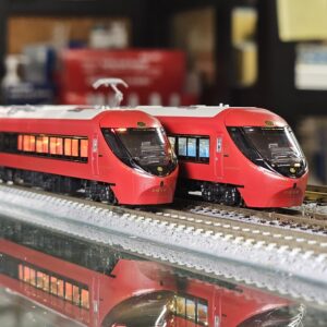 MICROACE A1075 富士山麓電気鉄道8500系 富士山景觀特急 3両 9 MICROACE A1075 富士山麓電気鉄道8500系 富士山景觀特急 3両
