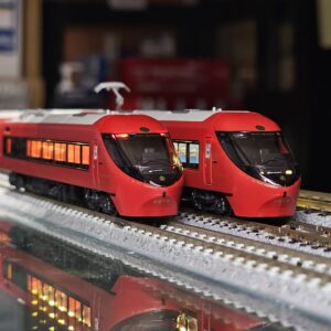 MICROACE A1075 富士山麓電気鉄道8500系 富士山景觀特急 3両