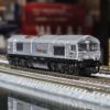 KATO 17751-G Class 66 "Rhein Cargo"