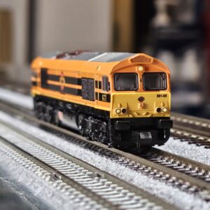 KATO 11751-F Class 66 N "Rotterdam Rail Feeding" 6 kato 11751-F Class 66 Rotterdam Rail Feeding