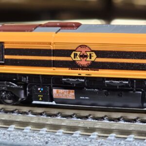 KATO 11751-F Class 66 N "Rotterdam Rail Feeding" 7 kato 11751-F Class 66 Rotterdam Rail Feeding