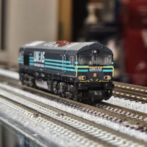 KATO 11754-H Class 66 "LINEAS"