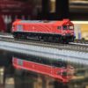 KATO 17754-4 Class 77 N "DB Cargo"