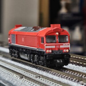 KATO 17754-4 Class 77 N "DB Cargo"