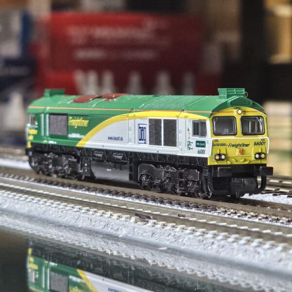 KATO 17754-5 Class 77 N "Freightliner"
