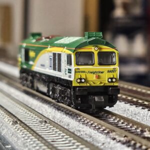 KATO 17754-5 Class 77 N 