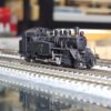 KATO 2022-1 C12 蒸氣機車