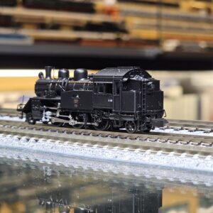 KATO 2022-1 C12 蒸氣機車