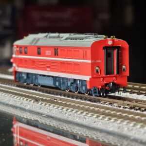 長嗚 N DF7D 東風7D型柴油機車 防寒型 10 長嗚 N DF7D 東風7D型柴油機車 防寒型