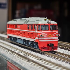 長嗚 N DF7D 東風7D型柴油機車 防寒型 7 長嗚 N DF7D 東風7D型柴油機車 防寒型