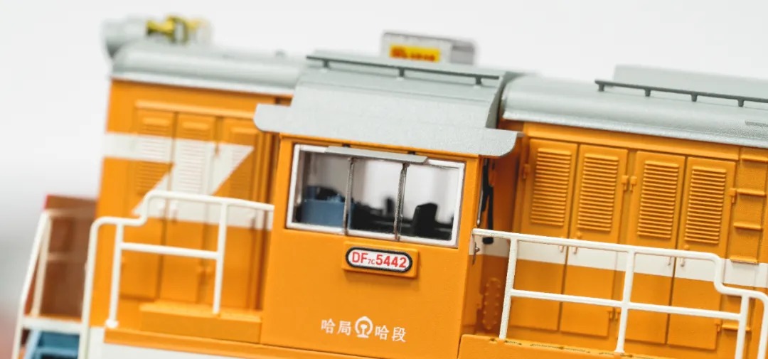 長鳴 N 東風7C型柴油機車 22 長鳴 N 東風7C型柴油機車