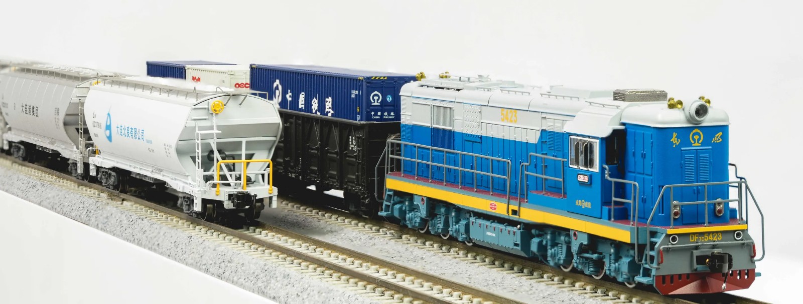 長鳴 N 東風7C型柴油機車 31 長鳴 N 東風7C型柴油機車