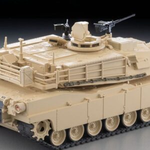 預訂 TOMYTEC ARSENIA 64 合金模型車 - [AS001] M1A2 Abrams