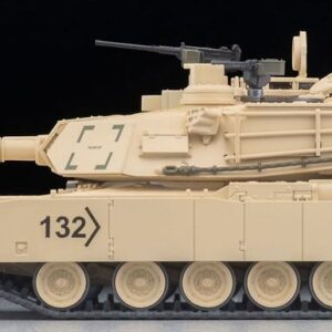 預訂 TOMYTEC ARSENIA 64 合金模型車 - [AS001] M1A2 Abrams