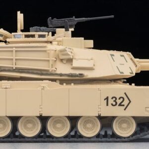 預訂 TOMYTEC ARSENIA 64 合金模型車 - [AS001] M1A2 Abrams