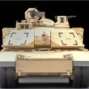 預訂 TOMYTEC ARSENIA 64 合金模型車 - [AS001] M1A2 Abrams
