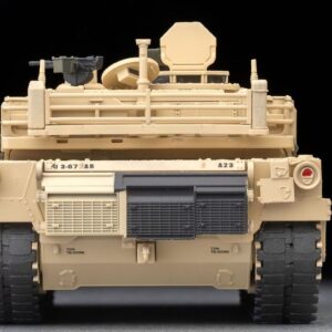 預訂 TOMYTEC ARSENIA 64 合金模型車 - [AS001] M1A2 Abrams