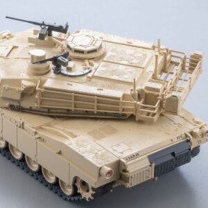 預訂 TOMYTEC ARSENIA 64 合金模型車 - [AS001] M1A2 Abrams