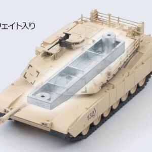預訂 TOMYTEC ARSENIA 64 合金模型車 - [AS001] M1A2 Abrams