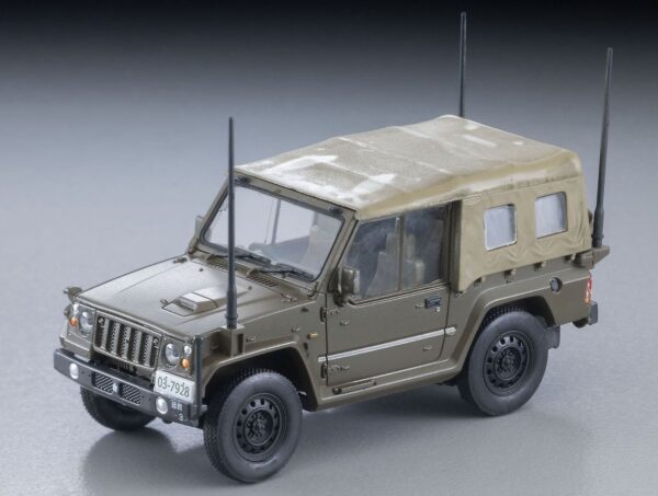 預訂 TOMYTEC ARSENIA 64 合金模型車 - AS002 新73式小型トラック (ミニカー) New 73 Type Small Truck