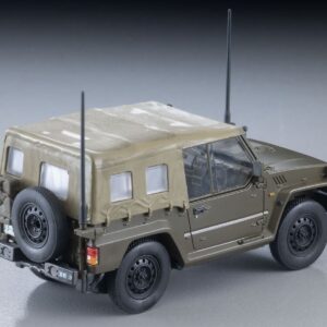 預訂 TOMYTEC ARSENIA 64 合金模型車 - AS002 新73式小型トラック (ミニカー) New 73 Type Small Truck 15 預訂 TOMYTEC ARSENIA 64 合金模型車 - AS002 新73式小型トラック (ミニカー) New 73 Type Small Truck