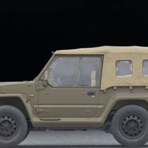 預訂 TOMYTEC ARSENIA 64 合金模型車 - AS002 新73式小型トラック (ミニカー) New 73 Type Small Truck 16 預訂 TOMYTEC ARSENIA 64 合金模型車 - AS002 新73式小型トラック (ミニカー) New 73 Type Small Truck