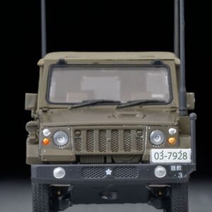 預訂 TOMYTEC ARSENIA 64 合金模型車 - AS002 新73式小型トラック (ミニカー) New 73 Type Small Truck 17 預訂 TOMYTEC ARSENIA 64 合金模型車 - AS002 新73式小型トラック (ミニカー) New 73 Type Small Truck