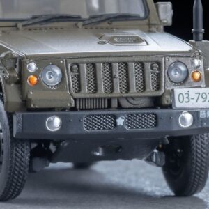 預訂 TOMYTEC ARSENIA 64 合金模型車 - AS002 新73式小型トラック (ミニカー) New 73 Type Small Truck 20 預訂 TOMYTEC ARSENIA 64 合金模型車 - AS002 新73式小型トラック (ミニカー) New 73 Type Small Truck