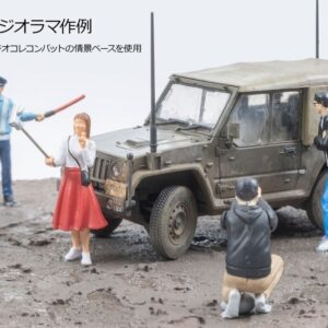 預訂 TOMYTEC ARSENIA 64 合金模型車 - AS002 新73式小型トラック (ミニカー) New 73 Type Small Truck 26 預訂 TOMYTEC ARSENIA 64 合金模型車 - AS002 新73式小型トラック (ミニカー) New 73 Type Small Truck