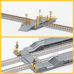 TOMIX 3281 踏切組裝 5 TOMIX 3281 踏切組裝