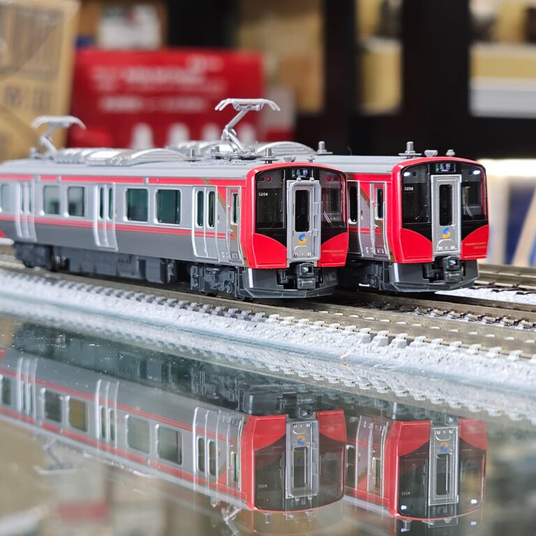 KATO 10-1775 しなの鉄道SR1系200番台- Khaho Store 咔好鐵道模型店