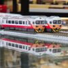 鐵支路 VM3007 EMU1200 紅斑馬號 9兩套裝 13 鐵支路 VM3007 EMU1200 紅斑馬號 9兩套裝