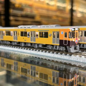 GREENMAX 50802 西武新2000系更新車「清瀬駅開業100周年記念トレイン」8両