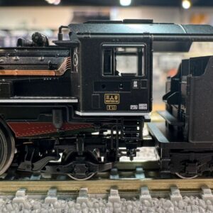 TOMIX 2011 JR C57形蒸気機関車(180号機) 7 TOMIX 2011 JR C57形蒸気機関車(180号機)