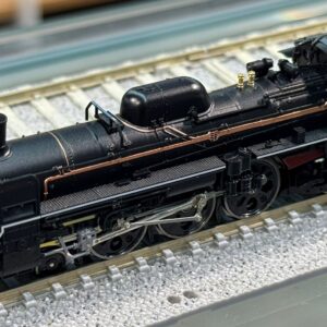 TOMIX 2011 JR C57形蒸気機関車(180号機) 9 TOMIX 2011 JR C57形蒸気機関車(180号機)