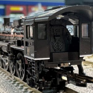 TOMIX 2011 JR C57形蒸気機関車(180号機) 8 TOMIX 2011 JR C57形蒸気機関車(180号機)