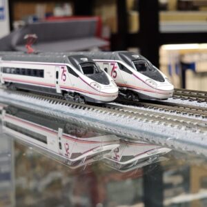 Arnold HN2578 Electric multiple unit S-114 75 years of Renfe Ep.VI 4 parts