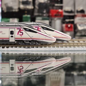 Arnold HN2578 Electric multiple unit S-114 75 years of Renfe Ep.VI 4 parts