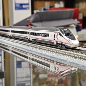 Arnold HN2578 Electric multiple unit S-114 75 years of Renfe Ep.VI 4 parts